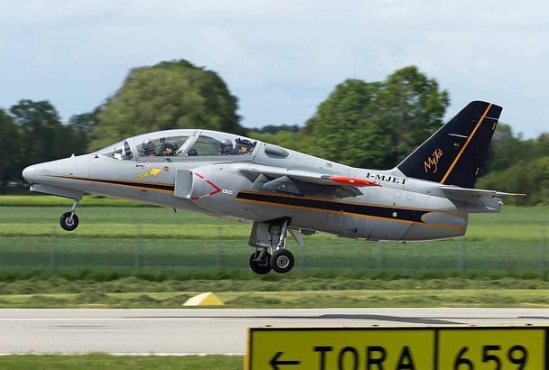 Aircraft - EURO FLIGHT TEST offers a variety of flight test training ...